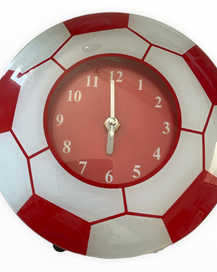Ceas masă Fotbal 20cm