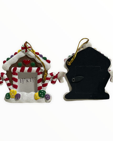 Rame foto Crăciun 2/set 8cm E