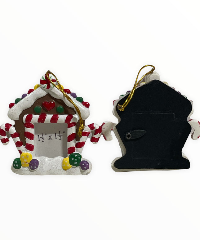 Rame foto Crăciun 2/set 8cm E