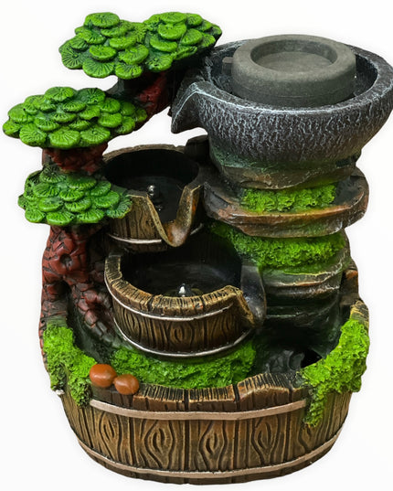 Fântână rășină mare 11064