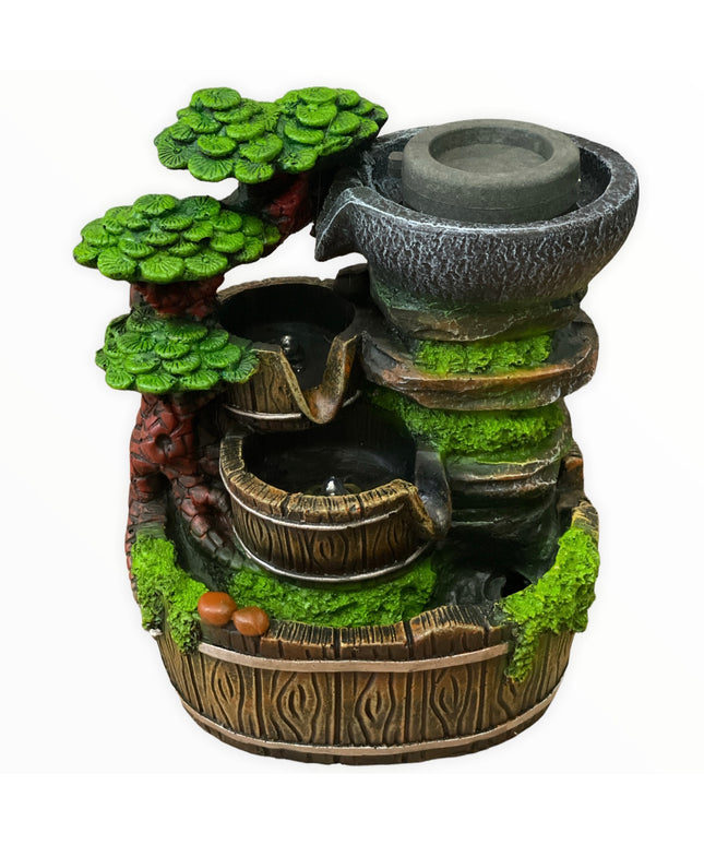 Fântână rășină mare 11064