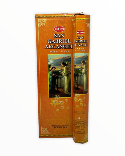 Bețișoare parfumate HEM - SAN GABRIEL ARCANGEL