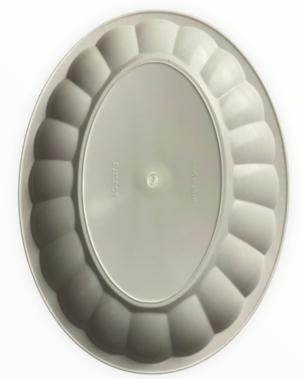 Tavă plastic Ovală 38cm