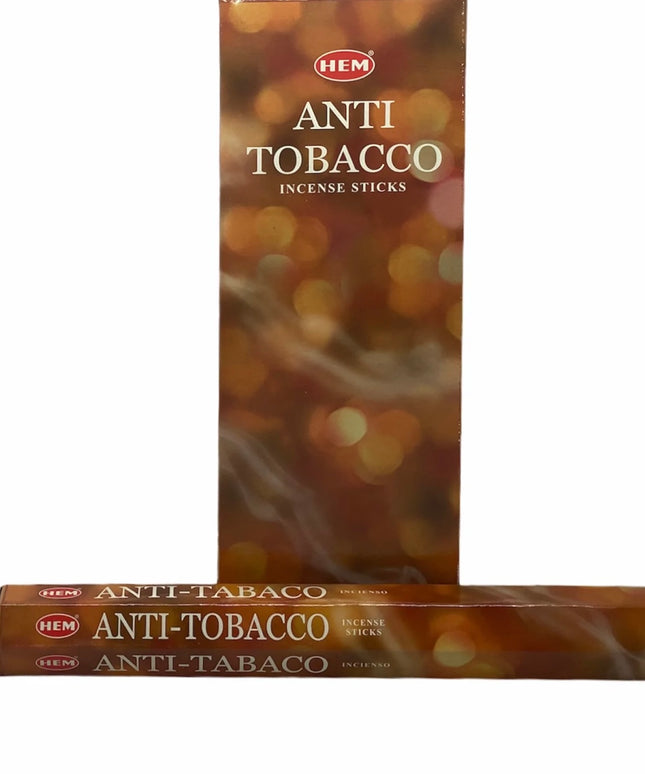 Bețișoare parfumate HEM - ANTI TABACO