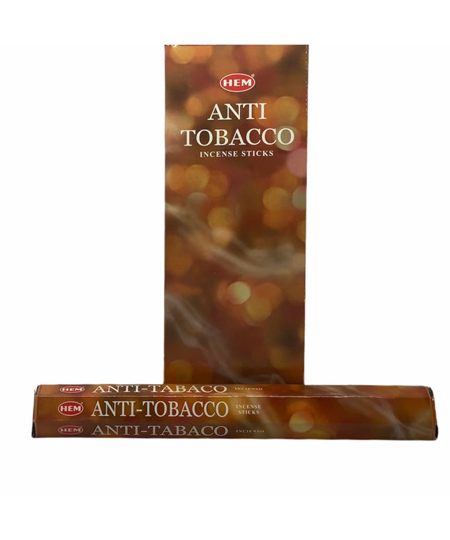 Bețișoare parfumate HEM - ANTI TABACO