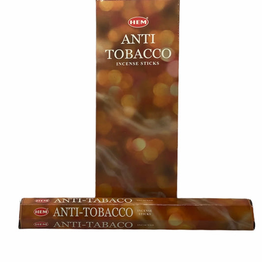 Bețișoare parfumate HEM - ANTI TABACO