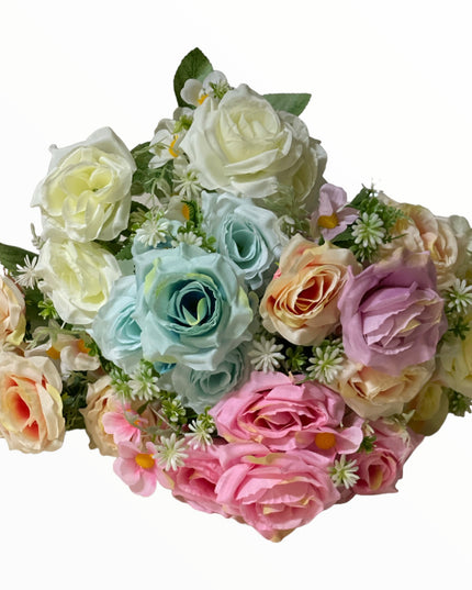 Buchet flori W287. 30cm