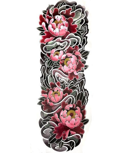 Tatuaje temporare 48 x 17cm