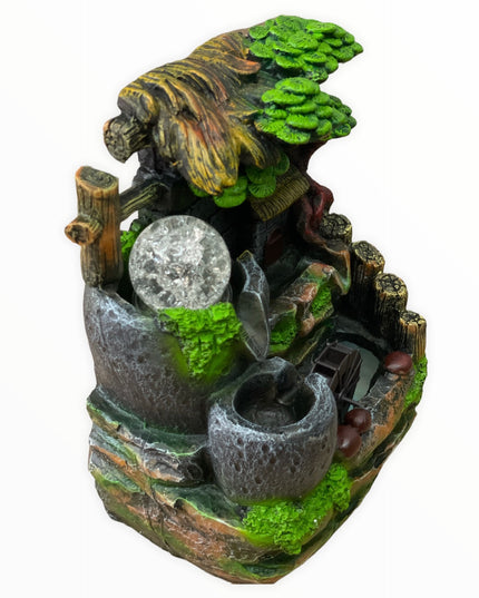 Fântână cu bilă mare 11094