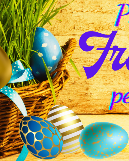 Cană Paște cu mesaj pentru Bărbați 330ml