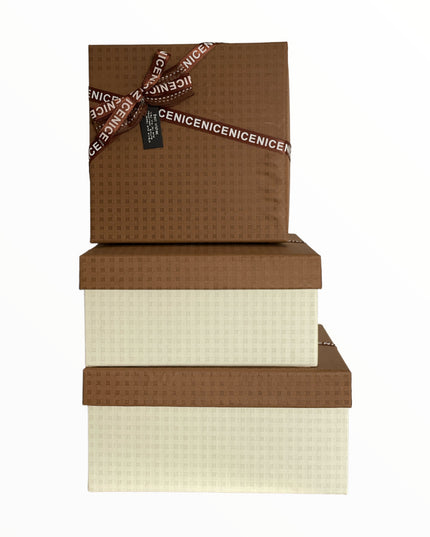 Cutie cadou 3/set  19cm. 10395-18