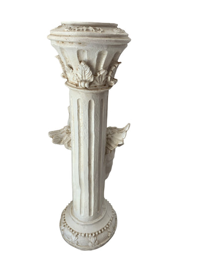 Statuie Înger suport lumânare 29 cm