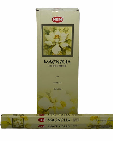 Bețișoare parfumate HEM - MAGNOLIA