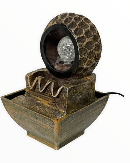 Fântână cu bilă 16015