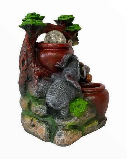 Fântână cu bilă 8010