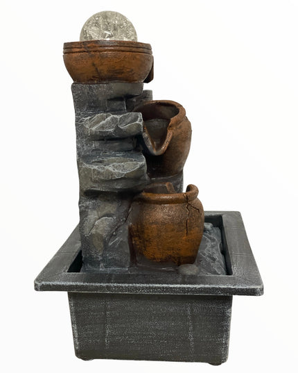 Fântână cu bilă. 32001