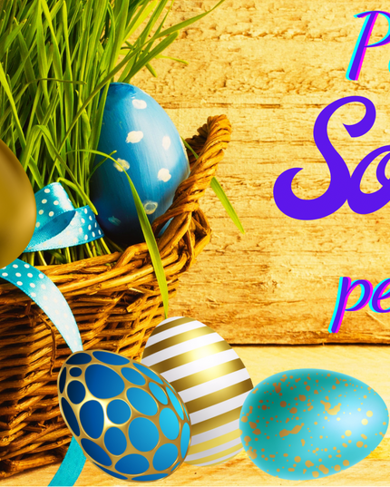 Cană Paște cu mesaj pentru Bărbați 330ml