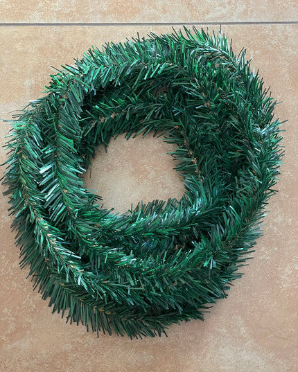 Ghirlandă brad artificial 5m