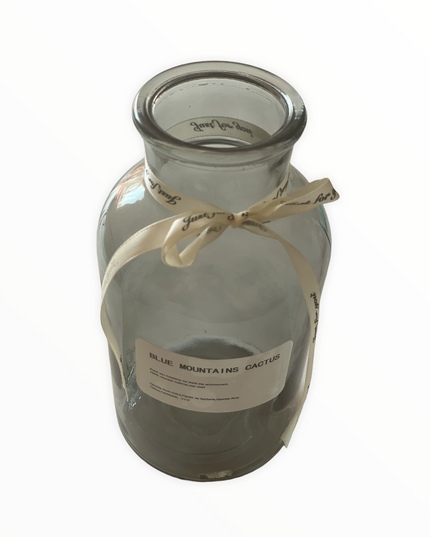 Vază sticlă color 1024-3. 20cm