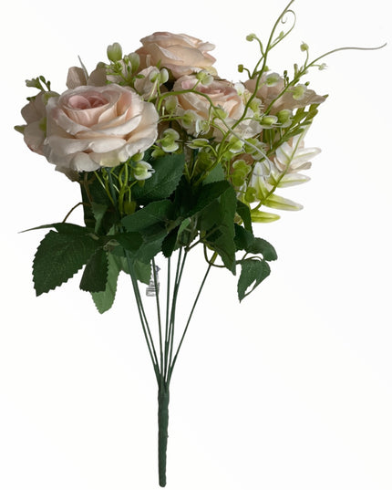 Buchet Trandafiri 7 capete 42cm