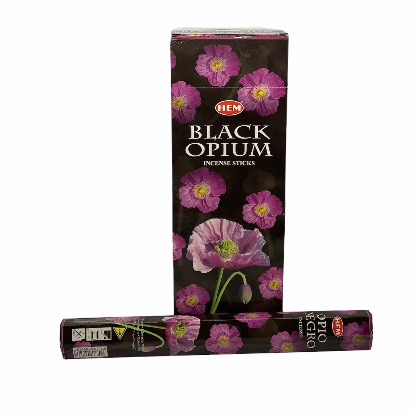 Bețișoare parfumate HEM - BLACK OPIUM