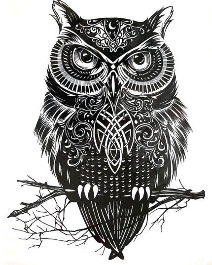 Tatuaje temporare 21 x 15 cm