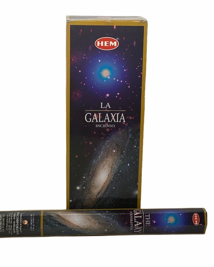 Bețișoare parfumate HEM - LA GALAXIA