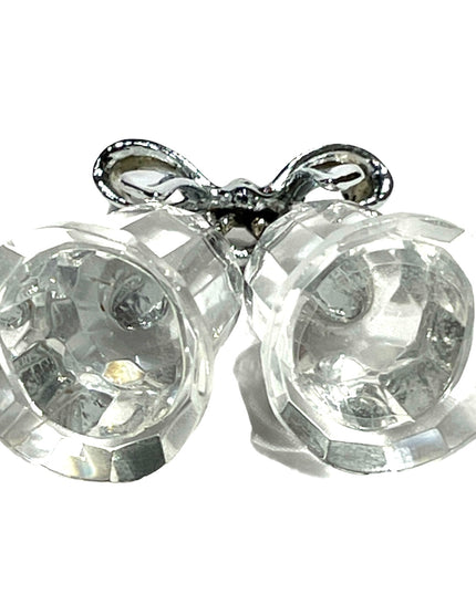 Figurină de sticlă Clopoței 4cm