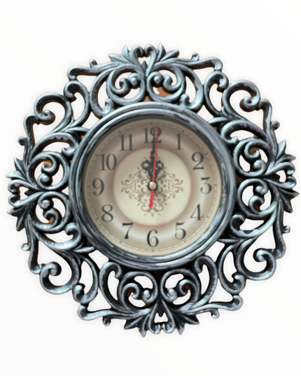 Ceas perete plastic 23cm