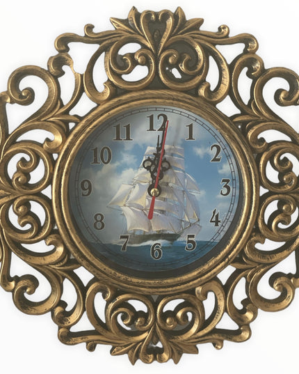 Ceas perete plastic 23cm