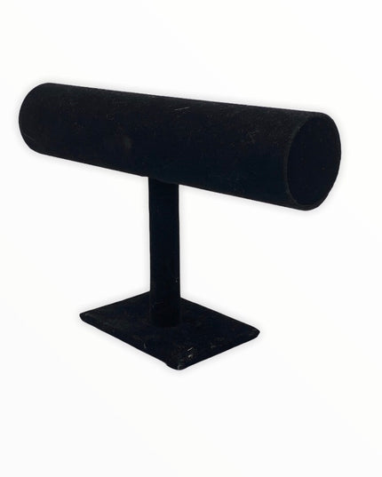 Suport bijuterii catifea Simplu