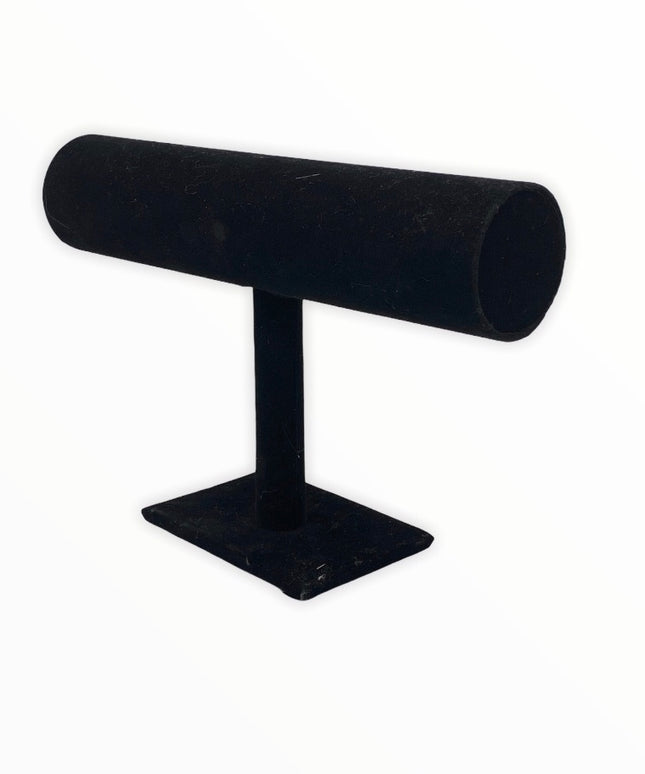 Suport bijuterii catifea Simplu