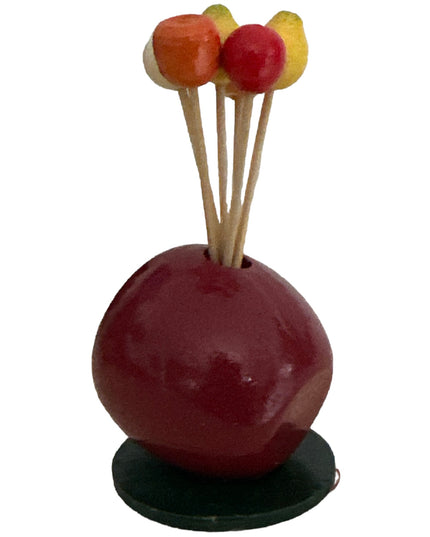 Fructe lemn cu scobitori