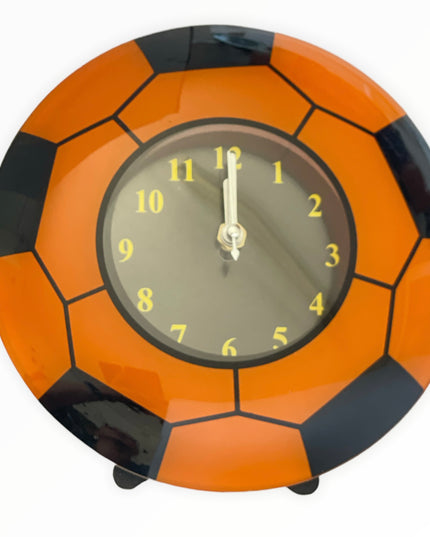 Ceas masă Fotbal 20cm