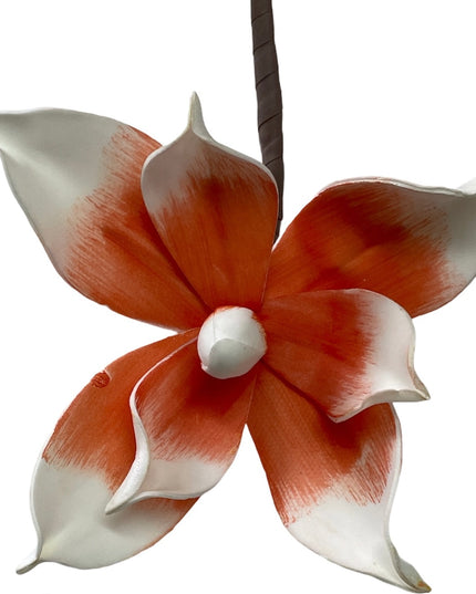 Floare fir cauciuc 96 x 20cm