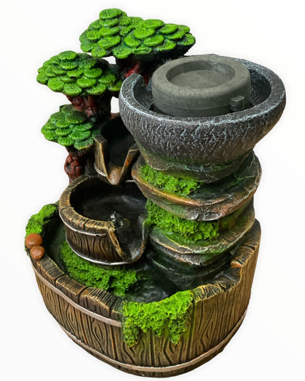 Fântână rășină mare 11064