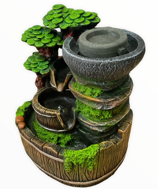 Fântână rășină mare 11064