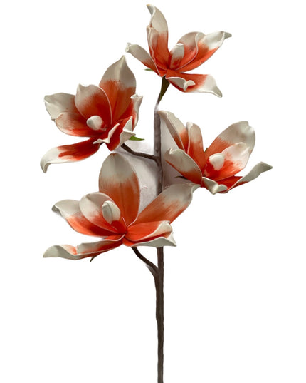 Floare fir cauciuc 96 x 20cm