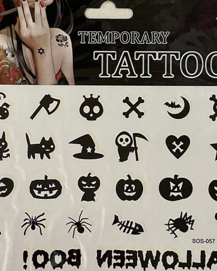 Tatuaje temporare 17 x 17 cm