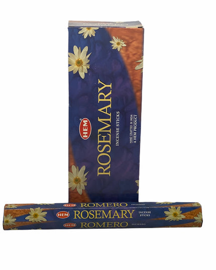 Bețișoare parfumate HEM - ROSEMARY