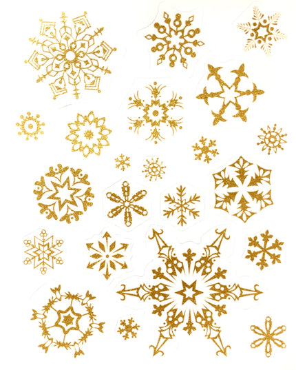 Sticker pentru geam Fulg. 30 x 38cm