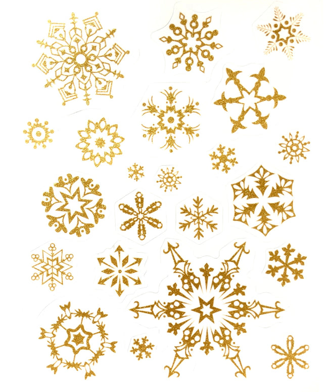 Sticker pentru geam Fulg. 30 x 38cm