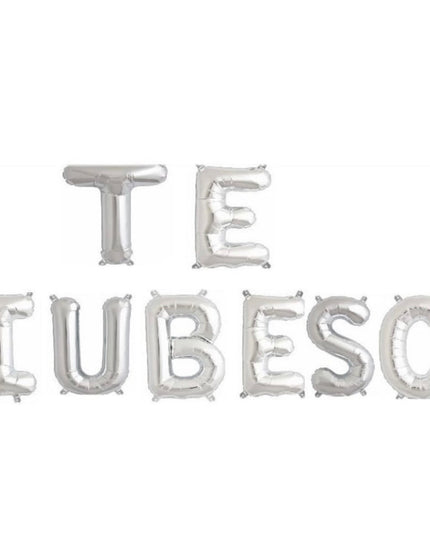 Baloane set TE IUBESC