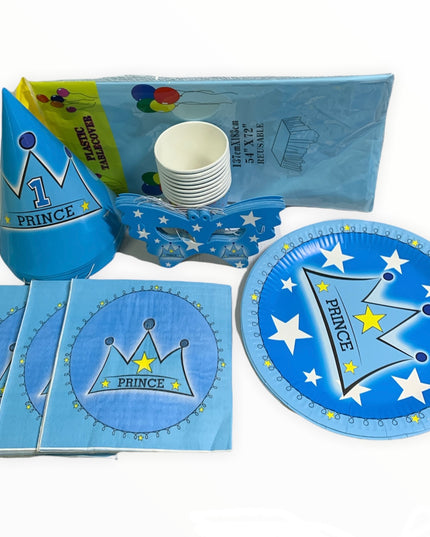 Set petrecere PRINCE