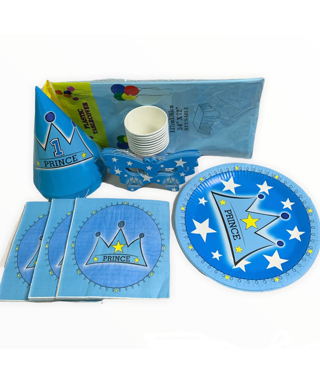 Set petrecere PRINCE