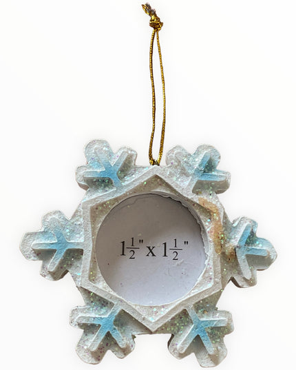 Rame foto Crăciun 2/set 8cm I