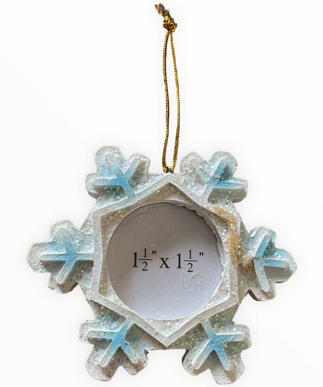 Rame foto Crăciun 2/set 8cm I