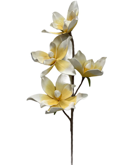 Floare fir cauciuc 96 x 20cm