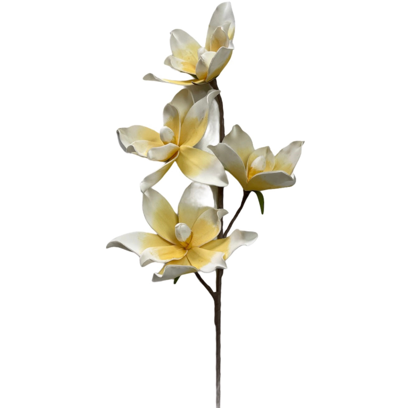 Floare fir cauciuc 96 x 20cm
