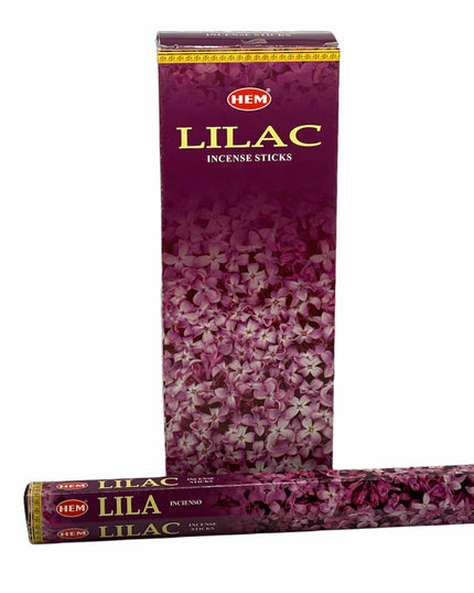 Bețișoare parfumate HEM - LILAC